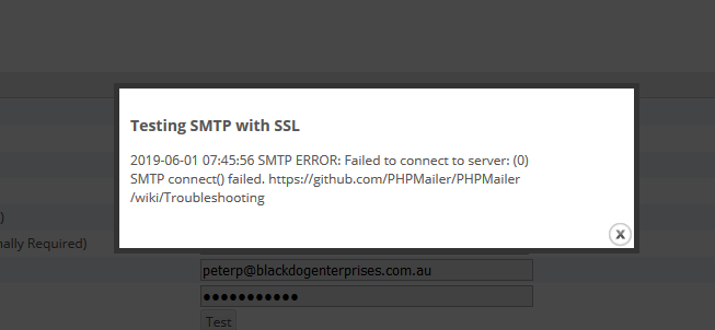 smtp error-localhost.png